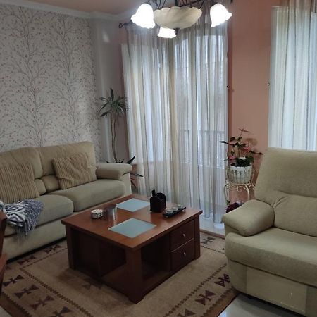 Apartamento La Real كالداس دي ريس المظهر الخارجي الصورة