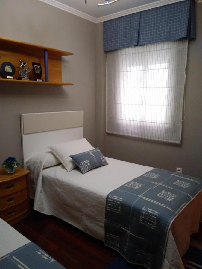 Apartamento La Real كالداس دي ريس المظهر الخارجي الصورة