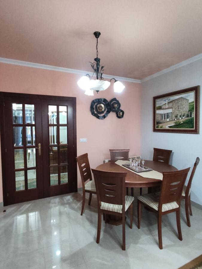 Apartamento La Real كالداس دي ريس المظهر الخارجي الصورة