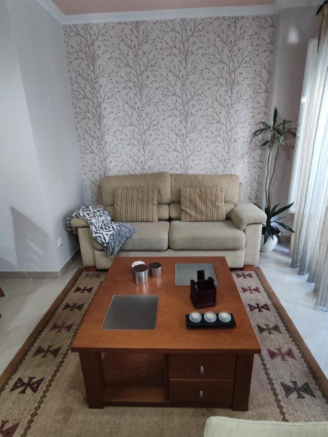 Apartamento La Real كالداس دي ريس المظهر الخارجي الصورة