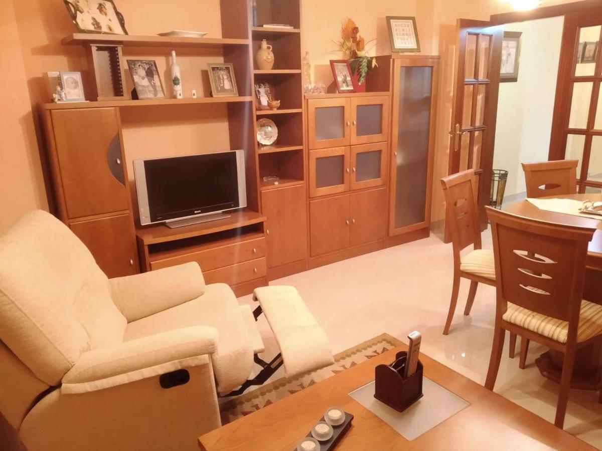 Apartamento La Real كالداس دي ريس المظهر الخارجي الصورة