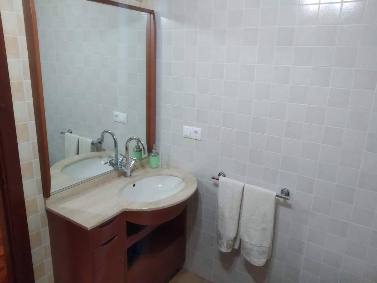 Apartamento La Real كالداس دي ريس المظهر الخارجي الصورة