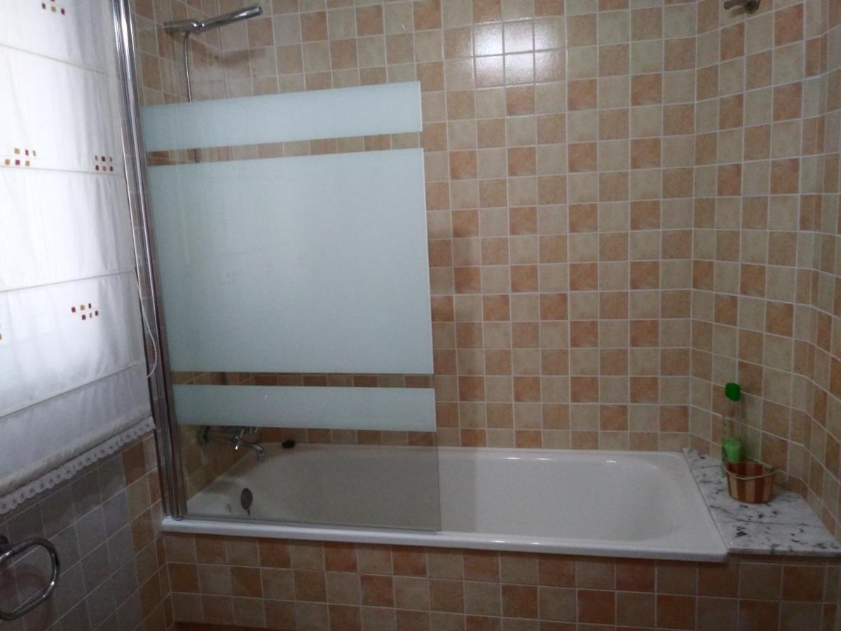 Apartamento La Real كالداس دي ريس المظهر الخارجي الصورة