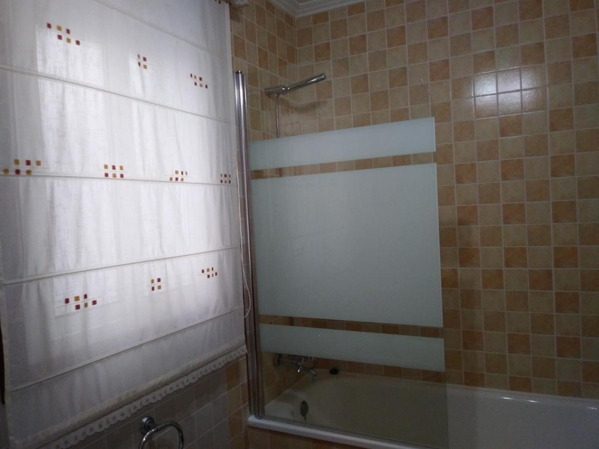Apartamento La Real كالداس دي ريس المظهر الخارجي الصورة