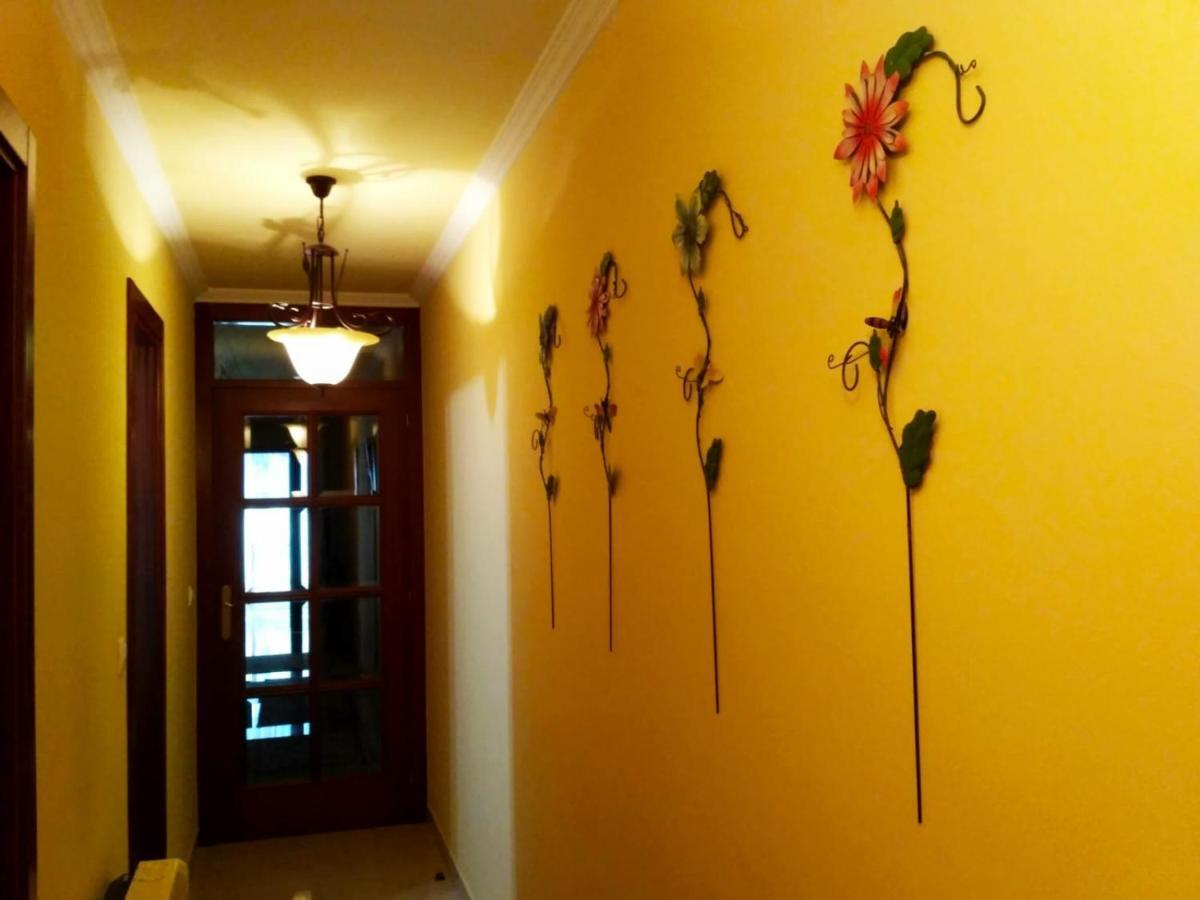 Apartamento La Real كالداس دي ريس المظهر الخارجي الصورة